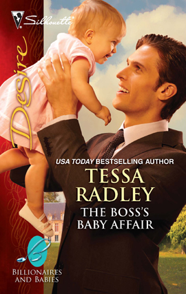 Title details for The Boss's Baby Affair by Tessa Radley - Wait list